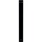Ekena Millwork Legacy Steel Bracket, Powder Coated Black 2"W x 20"D x 20"H BKTM02X20X20LEPBL - alternate 7
